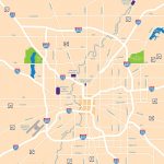 Large Indianapolis Maps For Free Download And Print High