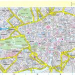 Large London Maps For Free Download And Print High