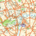 Large London Maps For Free Download And Print High