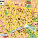 Large Melbourne Maps For Free Download And Print High