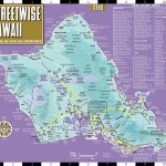 Large Oahu Island Maps For Free Download And Print High