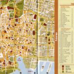 Large Palermo Maps For Free Download And Print High