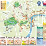 London Attractions Map PDF FREE Printable Tourist Map