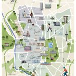 Madrid Map Traveler Magazine On Behance Madryt