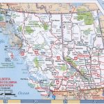 Map Of British Columbia And Alberta Map BC And Alberta