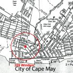 Map Of Cape May Nj Maps Catalog Online