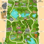 Map Of Central Park New York Molaviajar Centralparkmap