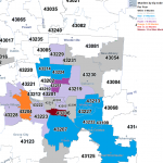 Map Of Cincinnati Zip Codes Zip Code MAP Zip Code Map