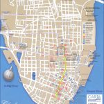 Map Of Downtown Charleston
