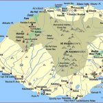 Map Of Kauai