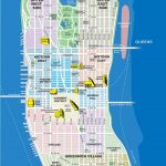 Map Of Midtown Manhattan Printable Printable Maps