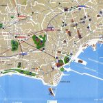 Map Of Naples Italy