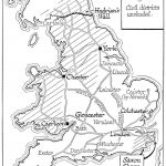Map Of Roman Britain 1938 Roman Britain Roman Map