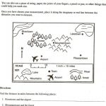 Map Skills Worksheets 3Rd Grade Siteraven Pertaining To