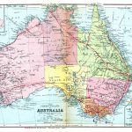 Maps Of Australia Map Library Maps Of The World