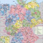 Maps Of Germany Detailed Map Of Germany In English