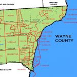 Michigan Wayne County Every County