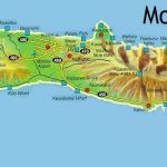 Molokai Map Free Printable Maps