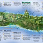 Molokai Map Printable Printable Maps