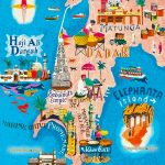 Mumbai Map Downloadable Tourist Guide For Visitors