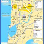 Mumbai Map Tourist Attractions ToursMaps
