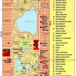 New York Central Park Map With Printable Map Of Central