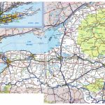 New York State Map Pdf Printable Map