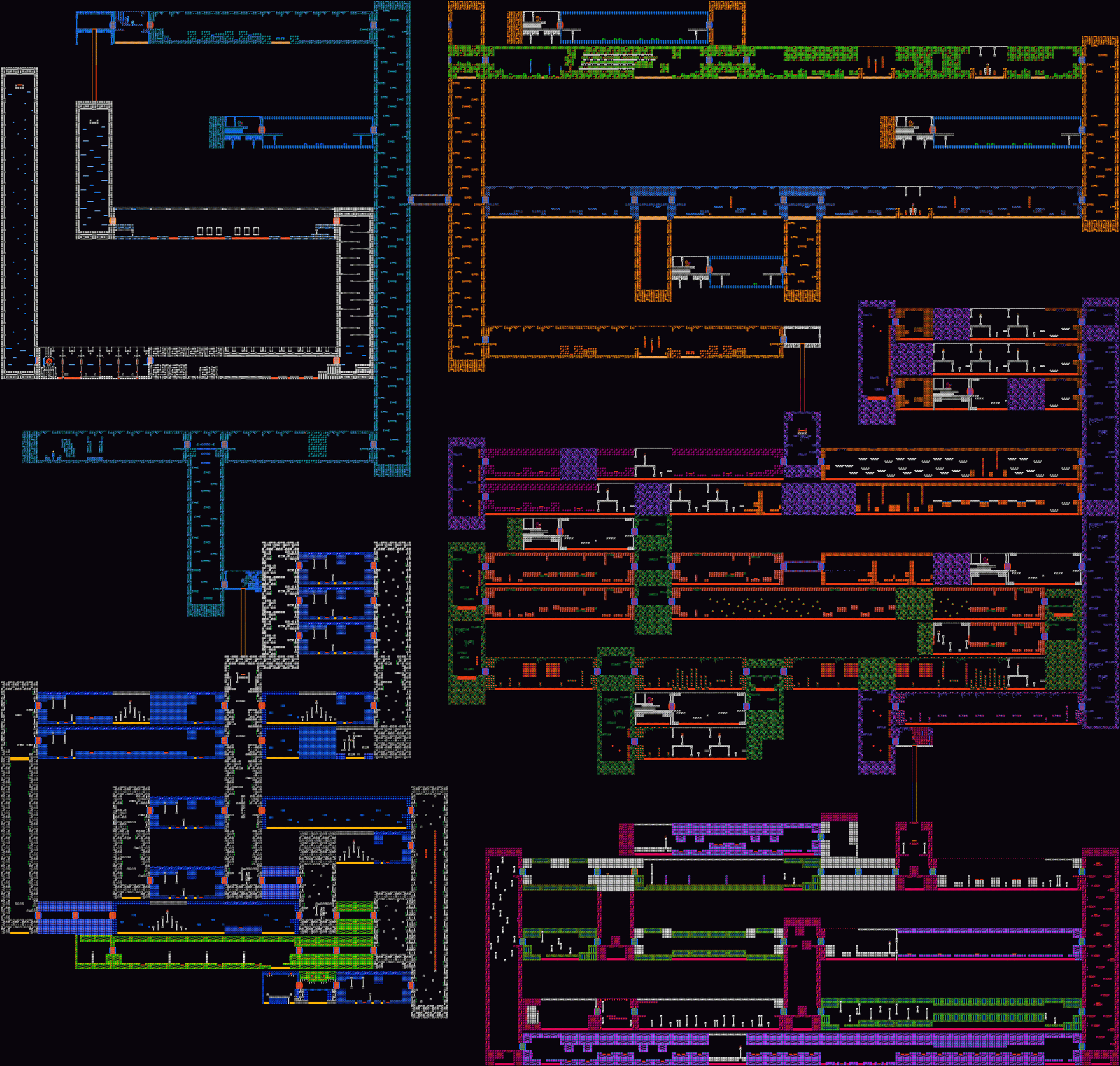 NINTENDO GAME ARCHIVE