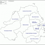 Northern Ireland Free Map Free Blank Map Free Outline