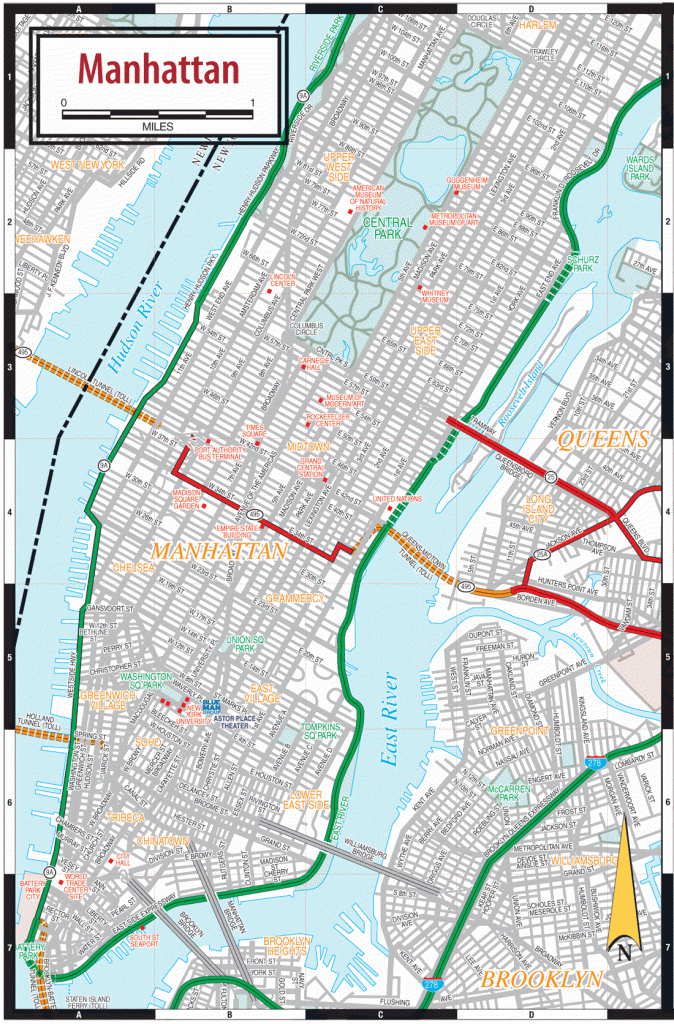 Nyc Pdf Manhattan Street Map Printable Guide 3 6 With Nyc Pdf Manhattan Street Map Printable Guide 3 6 With