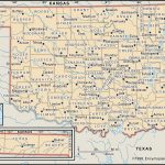 Oklahoma Capital Map Population Facts Britannica