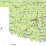 Oklahoma State Vector Road Map Lossless Scalable AI PDF