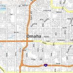 Omaha Nebraska Map GIS Geography