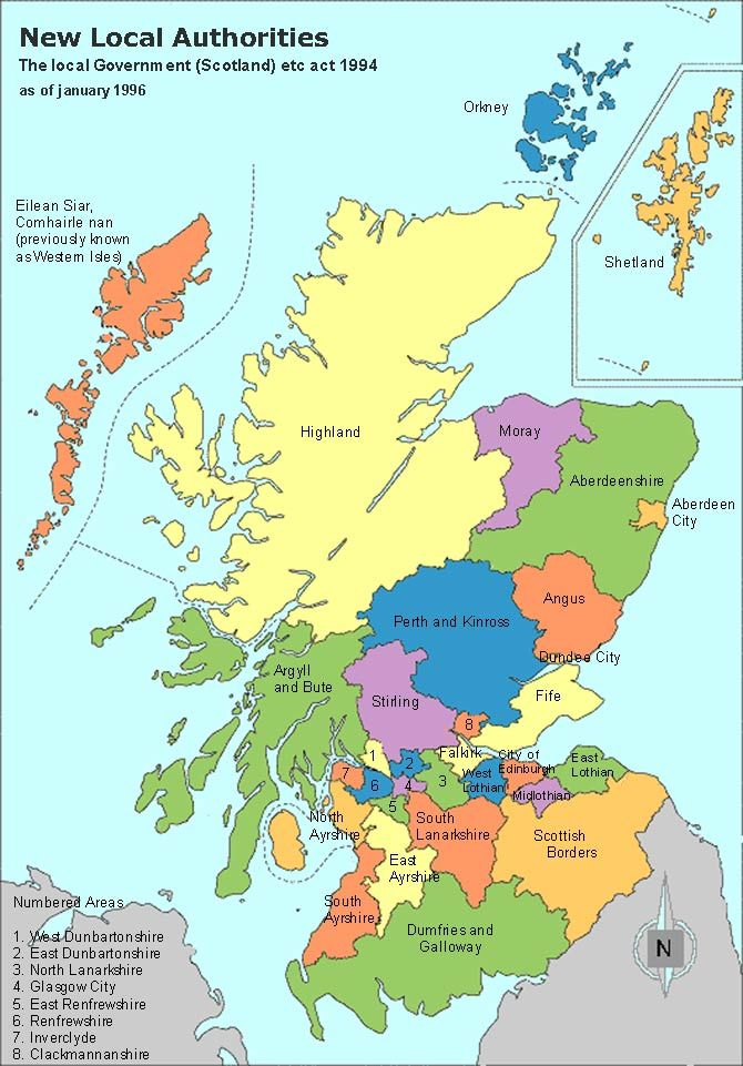 Other Maps Of Scotland Scotland Map Scotland Scotland 