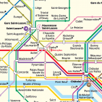 Paris Metro Map English Pdf Paris Subway Map Rithillel