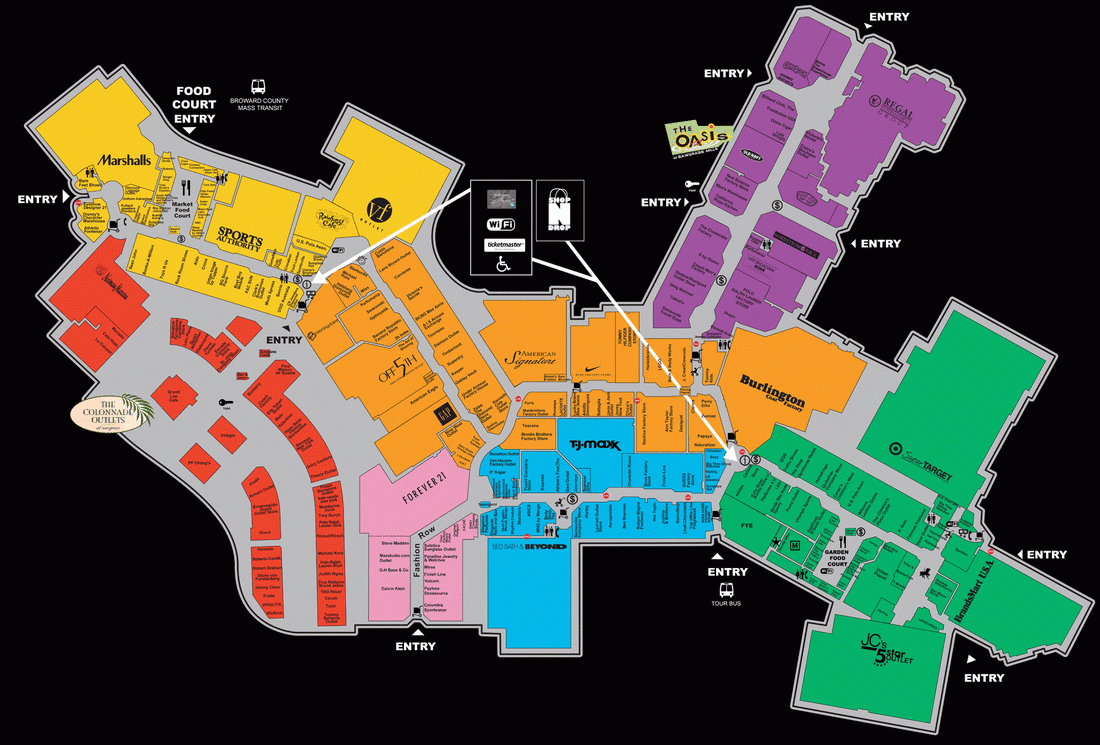 Pin On Sawgrass Mills Mall Pin On Sawgrass Mills Mall
