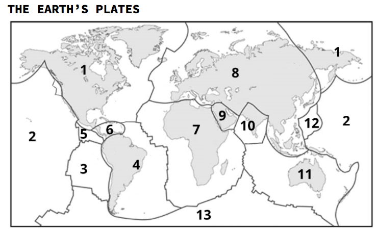 Plate Tectonics GEOGRAPHY MYP GCSE DP Plate Tectonics GEOGRAPHY MYP GCSE DP