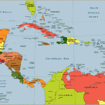 Political Evolution Of Central America And The Caribbean