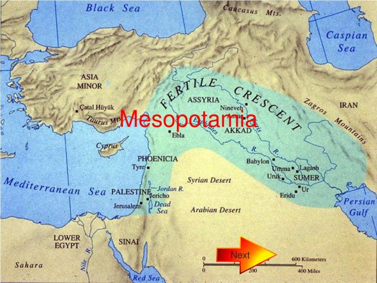 PPT Mesopotamia PowerPoint Presentation Free Download