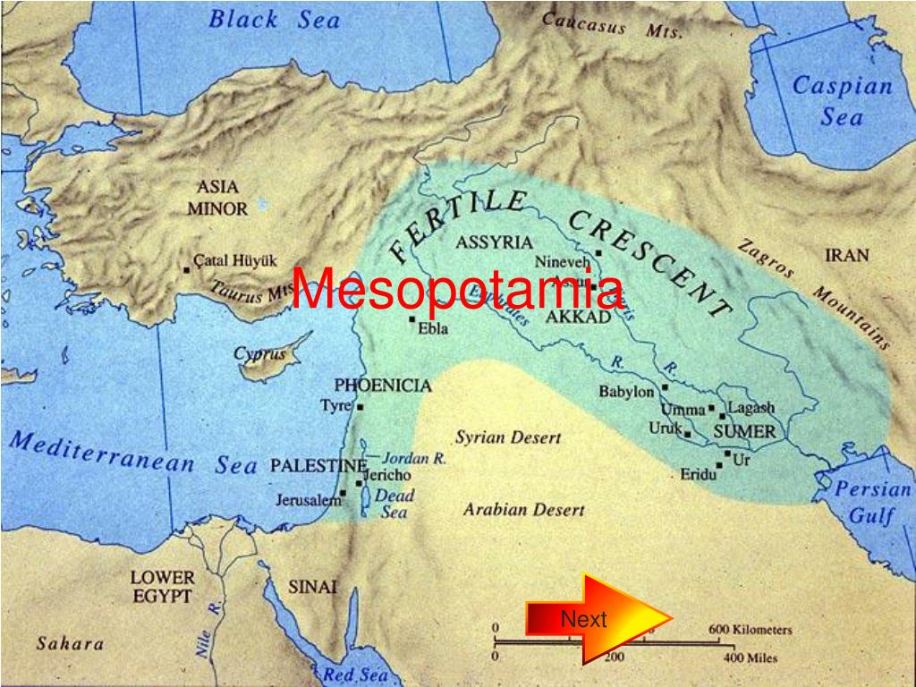 PPT Mesopotamia PowerPoint Presentation Free Download 