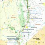 Printable Appalachian Trail Map Printable Maps