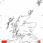Printable Blank Uk United Kingdom Outline Maps Royalty