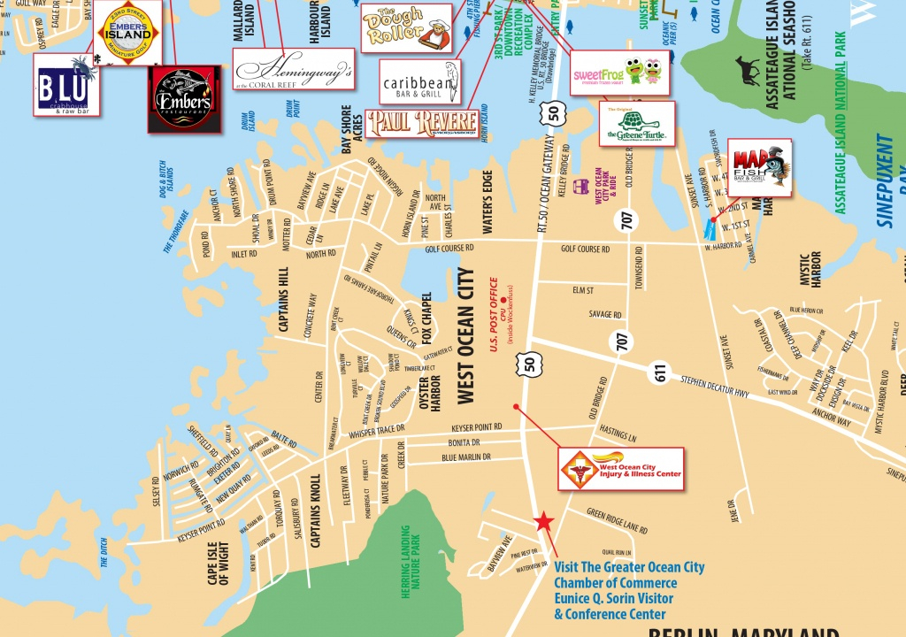 Printable Local Street Maps Printable Maps