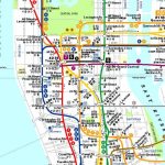 Printable Map Manhattan Pdf Printable Maps