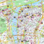 Printable Map Of Prague City Centre Printable Maps