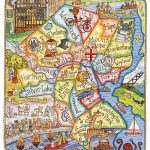 Printable Map Of Rhode Island And Travel Information