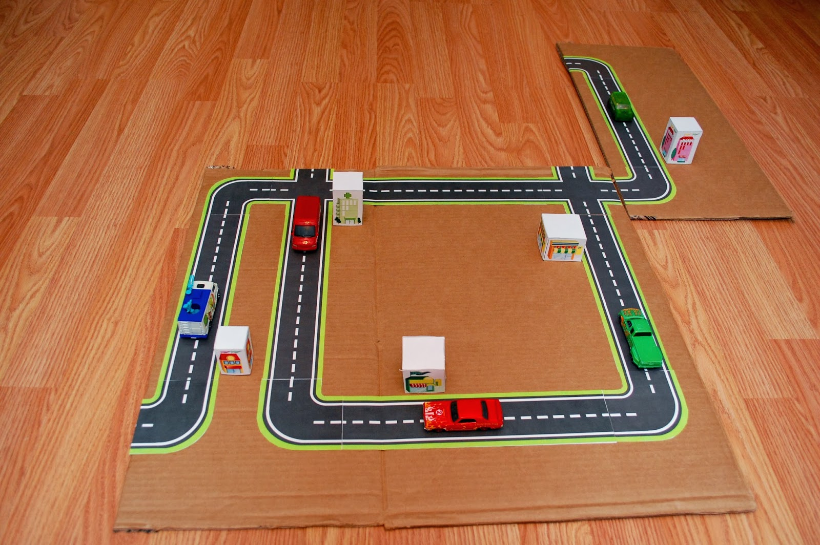 Printable Roads For Kids Toy Cars So Here s My Life 