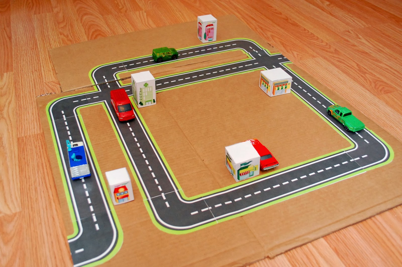 Printable Roads For Kids Toy Cars So Here s My Life 