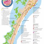 Printable Street Map Ocean City Nj Printable Maps