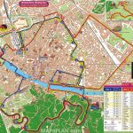 Printable Tourist Map Of Florence Budapest Tours Hop On